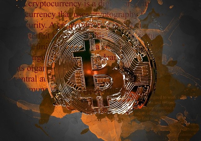 bitcoin kryptoměna