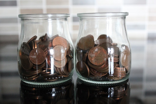 mince ve skleničkách